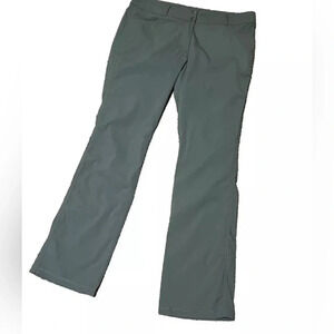 Anatomie Travel Pants Women’s Size Large Gray